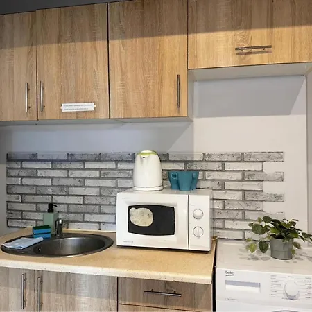 Morska Hydro-massage 6 Bed & Breakfast Gdynia