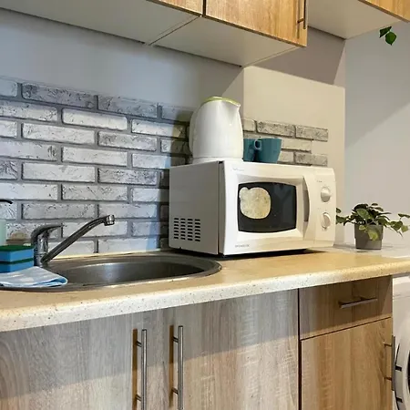 Bed and breakfast Morska Hydro-massage 6 *