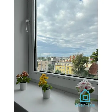 Morska Hydro-massage 6 Bed and breakfast Gdynia