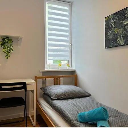 Morska Hydro-massage 6 Bed and breakfast *