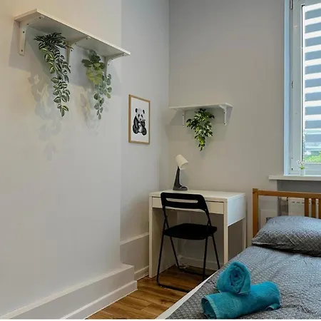 Morska Hydro-massage 6 Bed and breakfast Gdynia