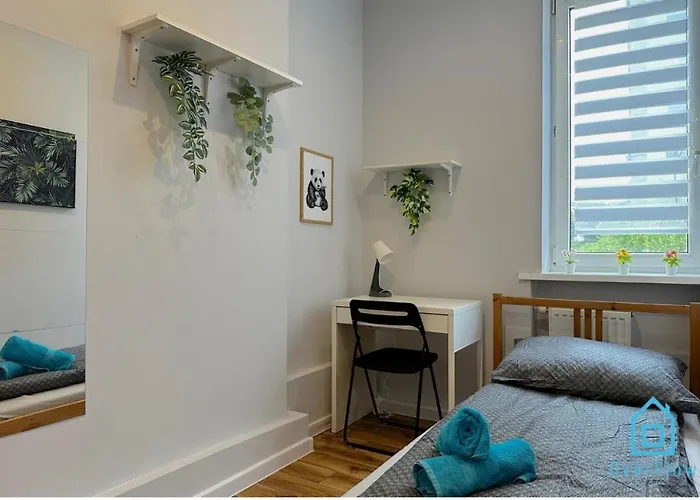 Morska Hydro-massage 6 Frühstückspension Gdynia